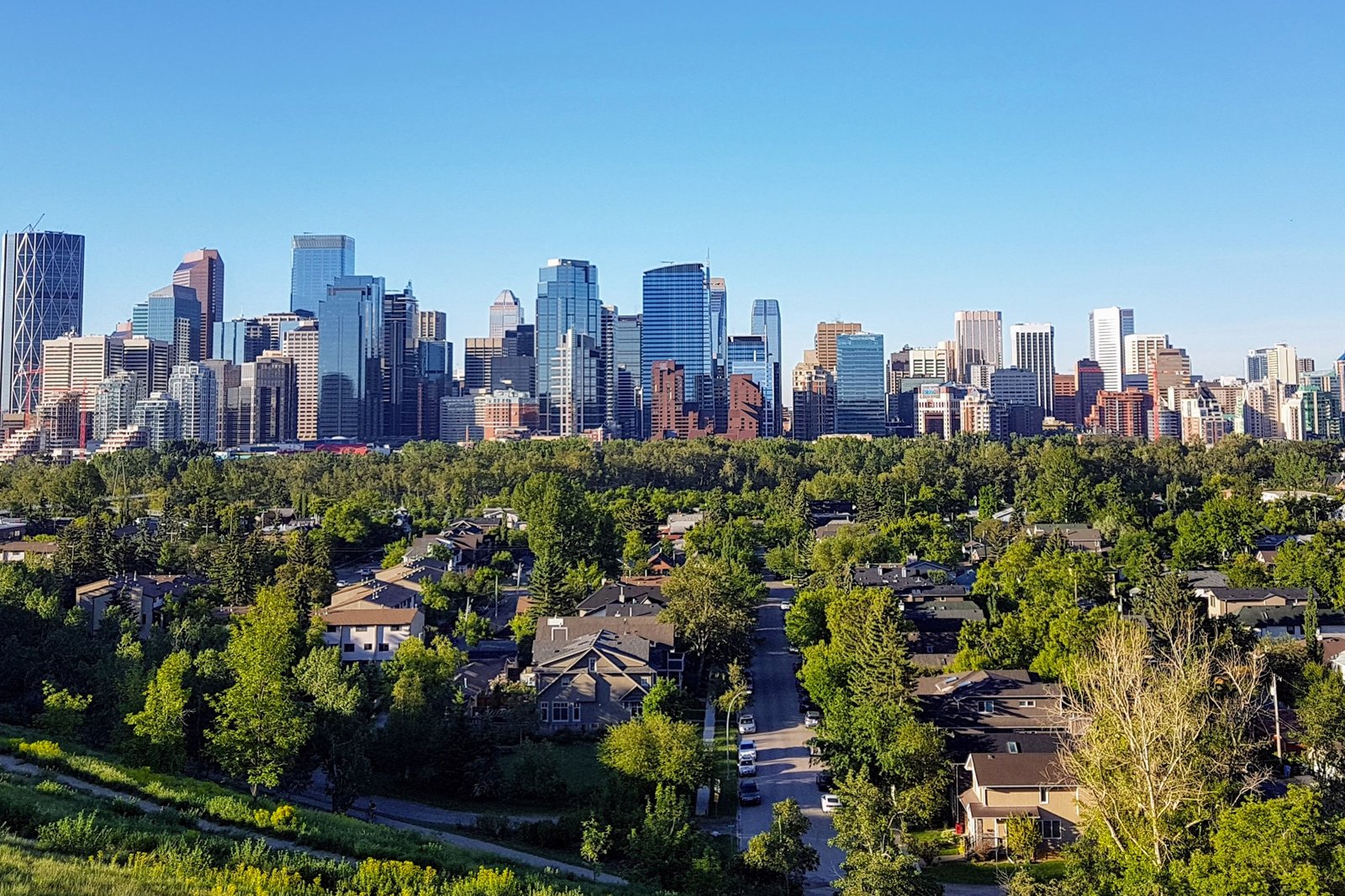 calgary travel packages