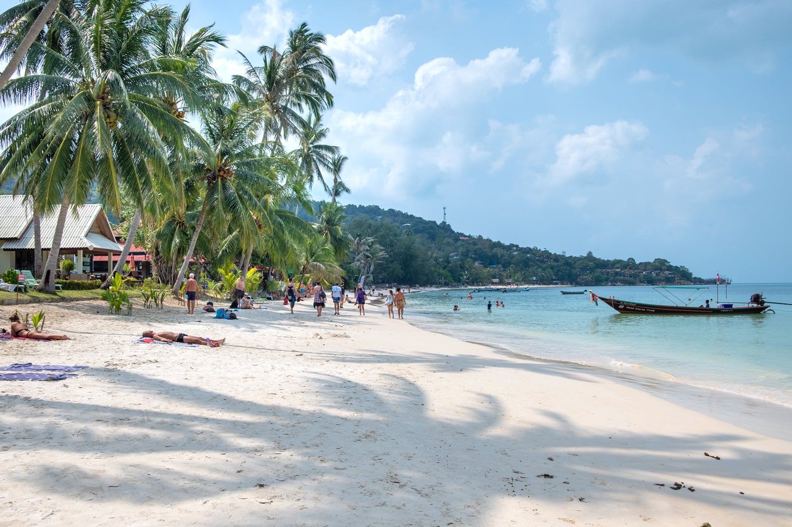 10 Best Beaches In Koh Phangan - What Is The Most Popular Beach In Koh ...