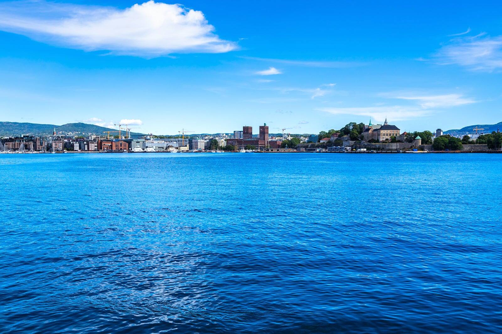 Hovedøya i Oslo - Nyt en varm sommerdag i den vakre skjærgården – Go Guides