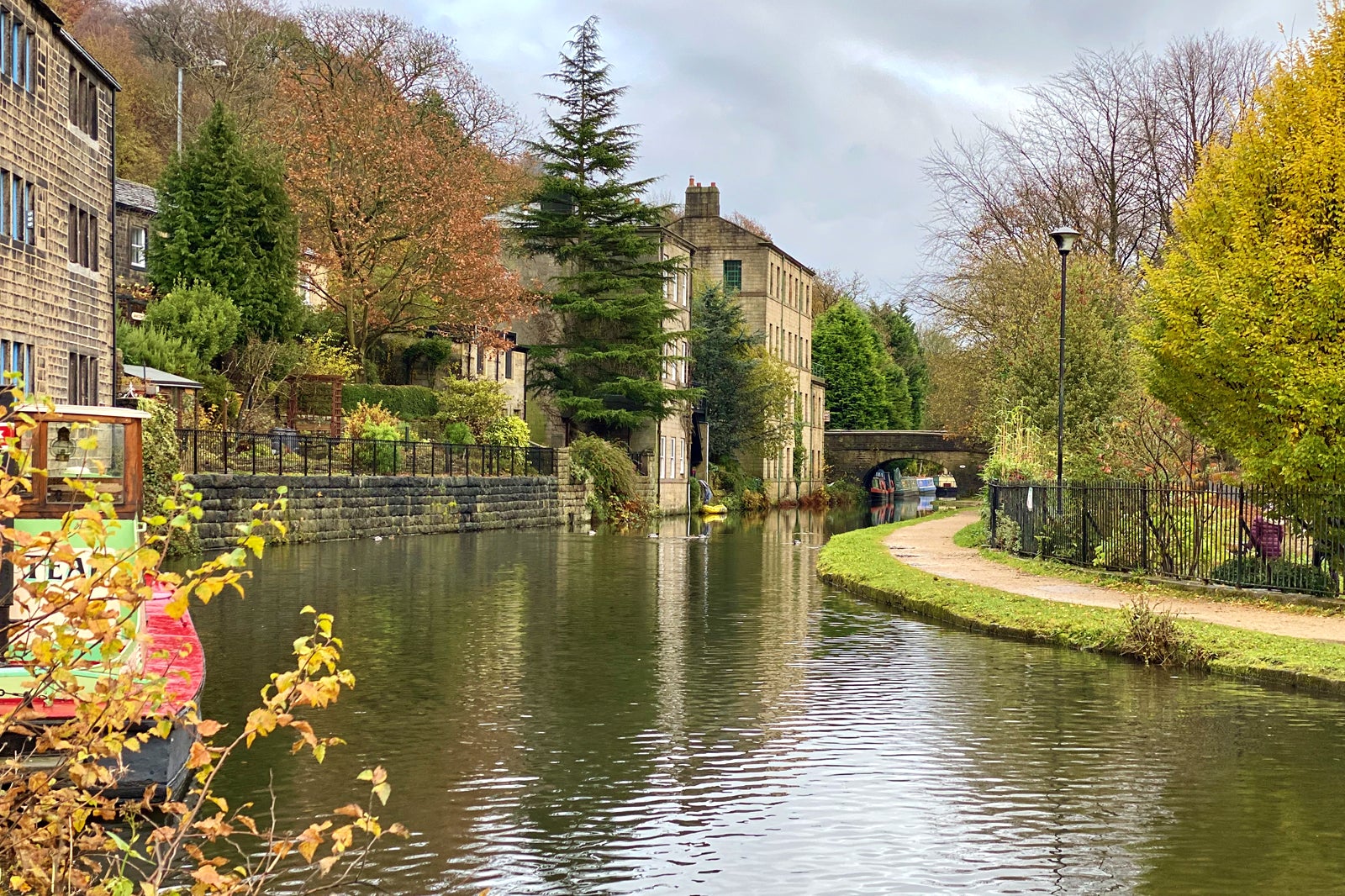 west yorkshire villages to visit