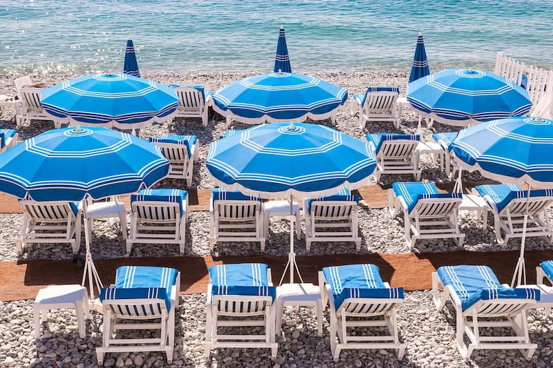 10 Best Beach Clubs and Bars in Nice - Where Is the Best Beach Party in ...