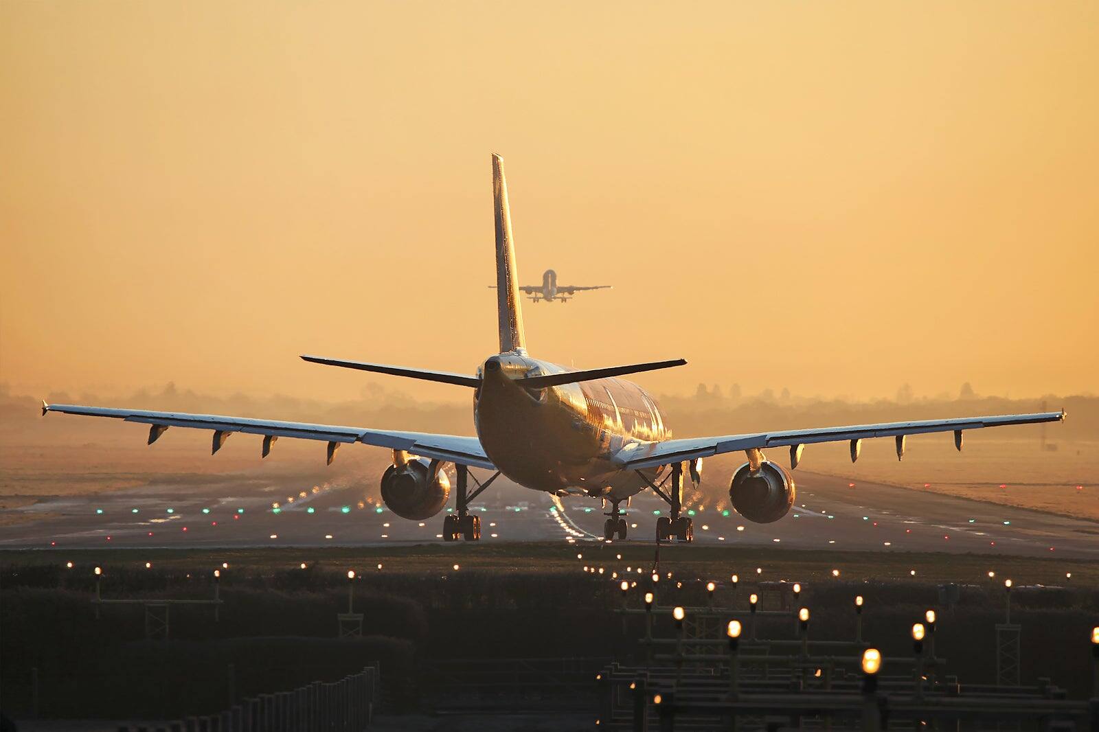 John F. Kennedy International Airport in New York New York’s Busiest