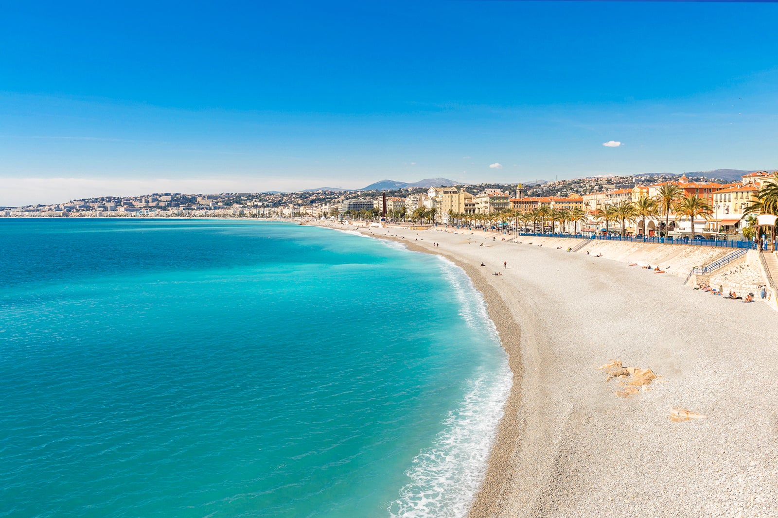 10 Best Beaches In The French Riviera Which French Riviera Beach Is 