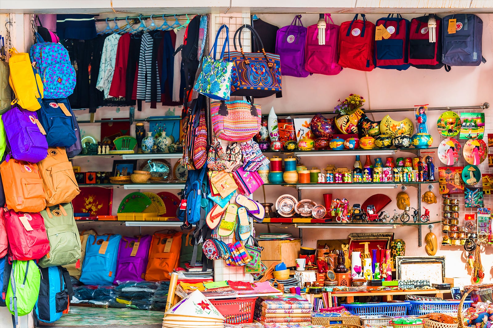 10 Best Places to Go Shopping in Hanoi - Where to Shop in Hanoi