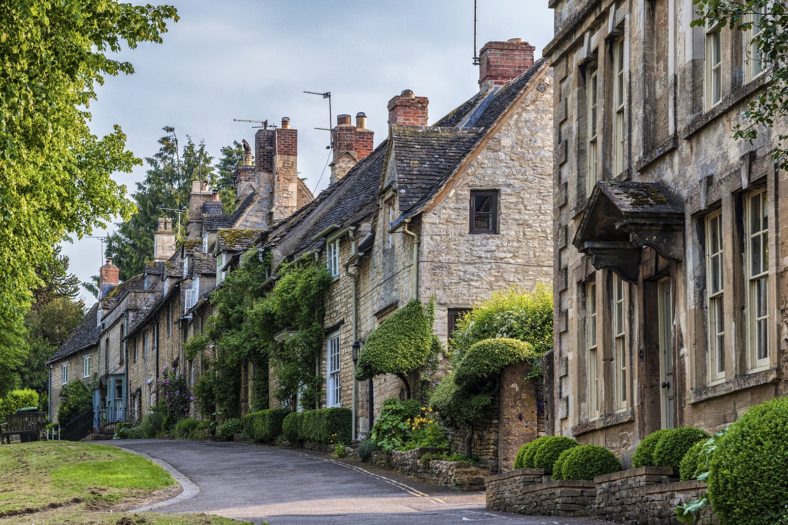 Unveiling The Charm Of The Cotswolds A Journey Through Picturesque 