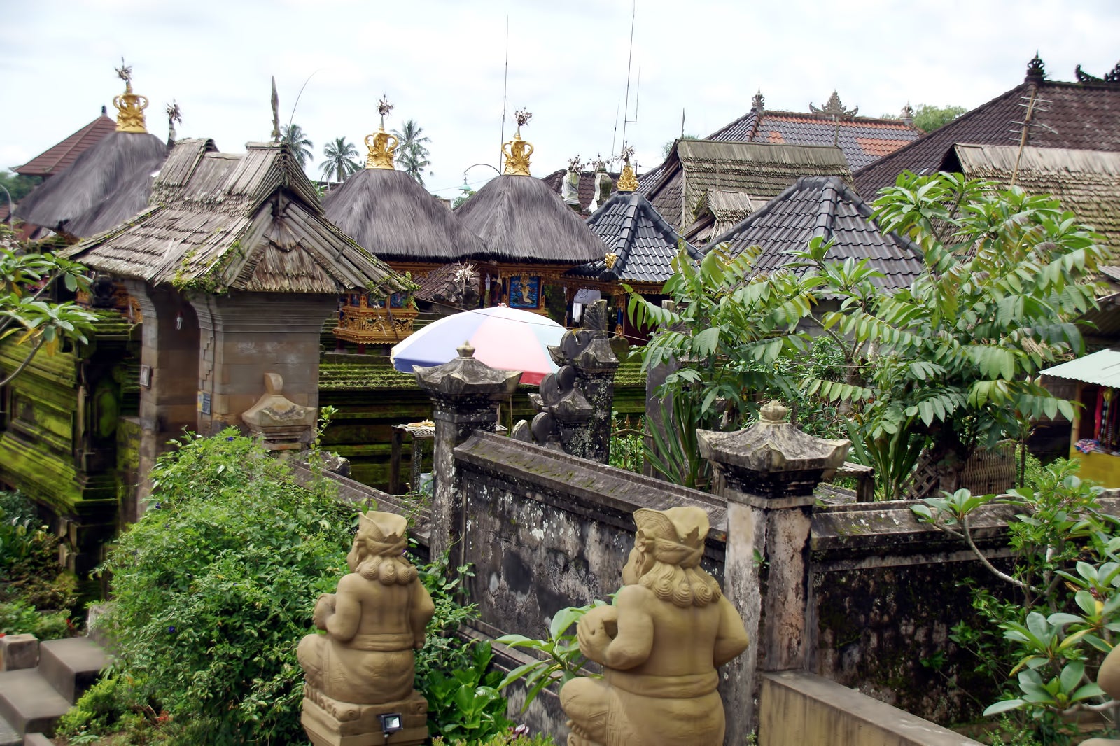 Penglipuran Village in Bali - Well-Preserved Traditional Village in ...