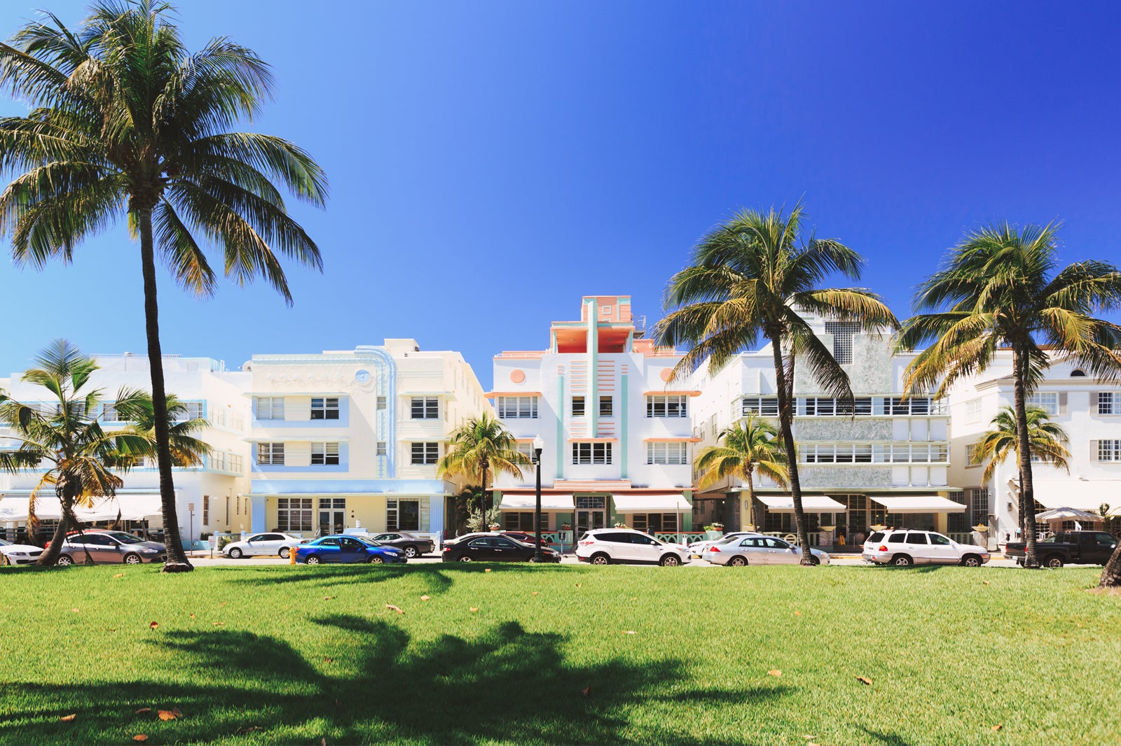 Ocean Drive in Miami Miami’s Most Famous Beachfront Strip Go Guides