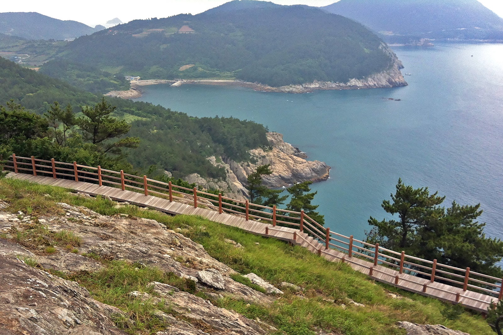 yeosu tourist attractions