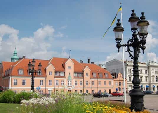 Upplands Vasby, Szwecja