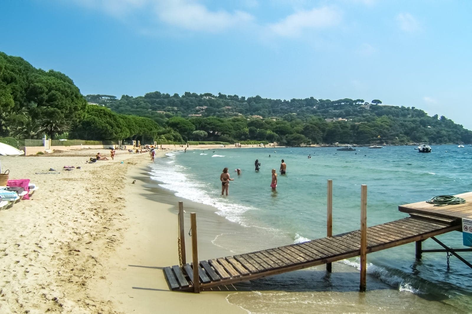 10 Best Beaches in St Tropez - What is the Most Popular Beach in St ...