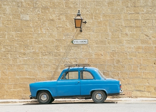 Luqa, Malta