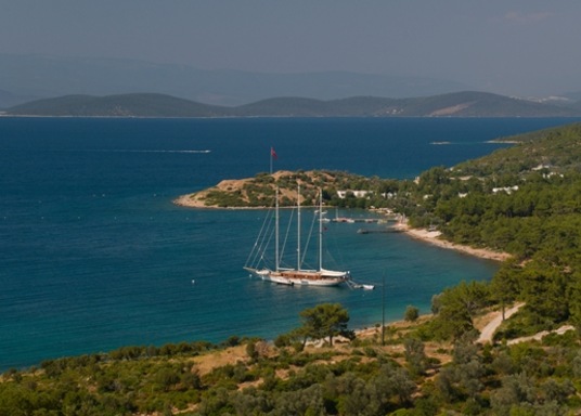 Torba, Turecko