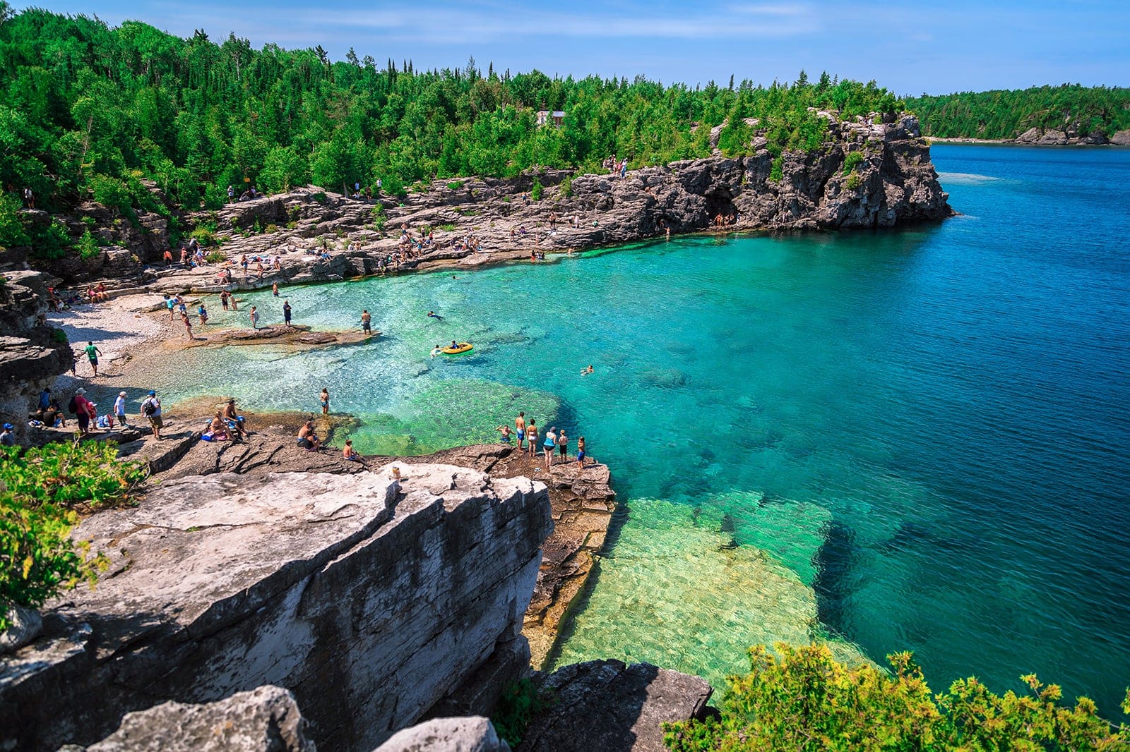 10 Best Destinations for a Late Summer Trip in Canada - Where to Catch