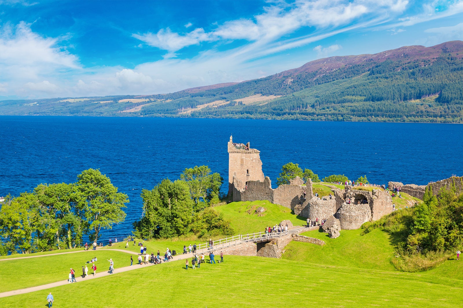 Luxury travel guide Scottish Highlands, Scotland