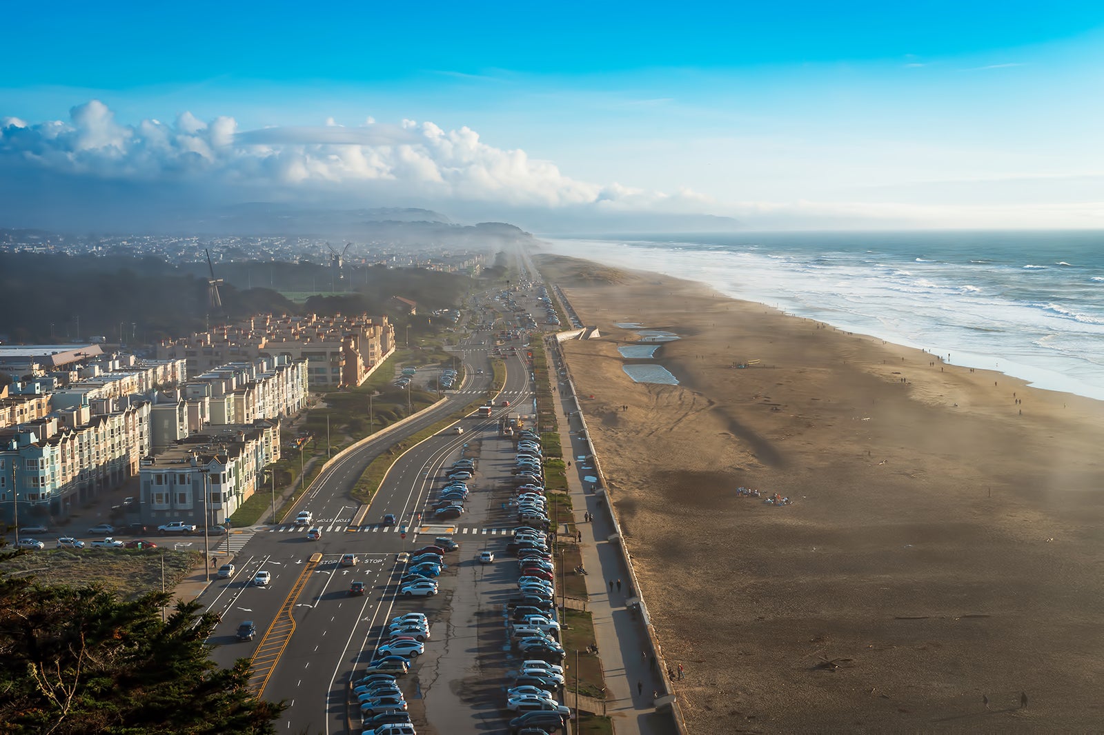 Ocean Beach in San Francisco - Walk Along an Iconic Surfing Beach on the  Pacific Shore - Go Guides