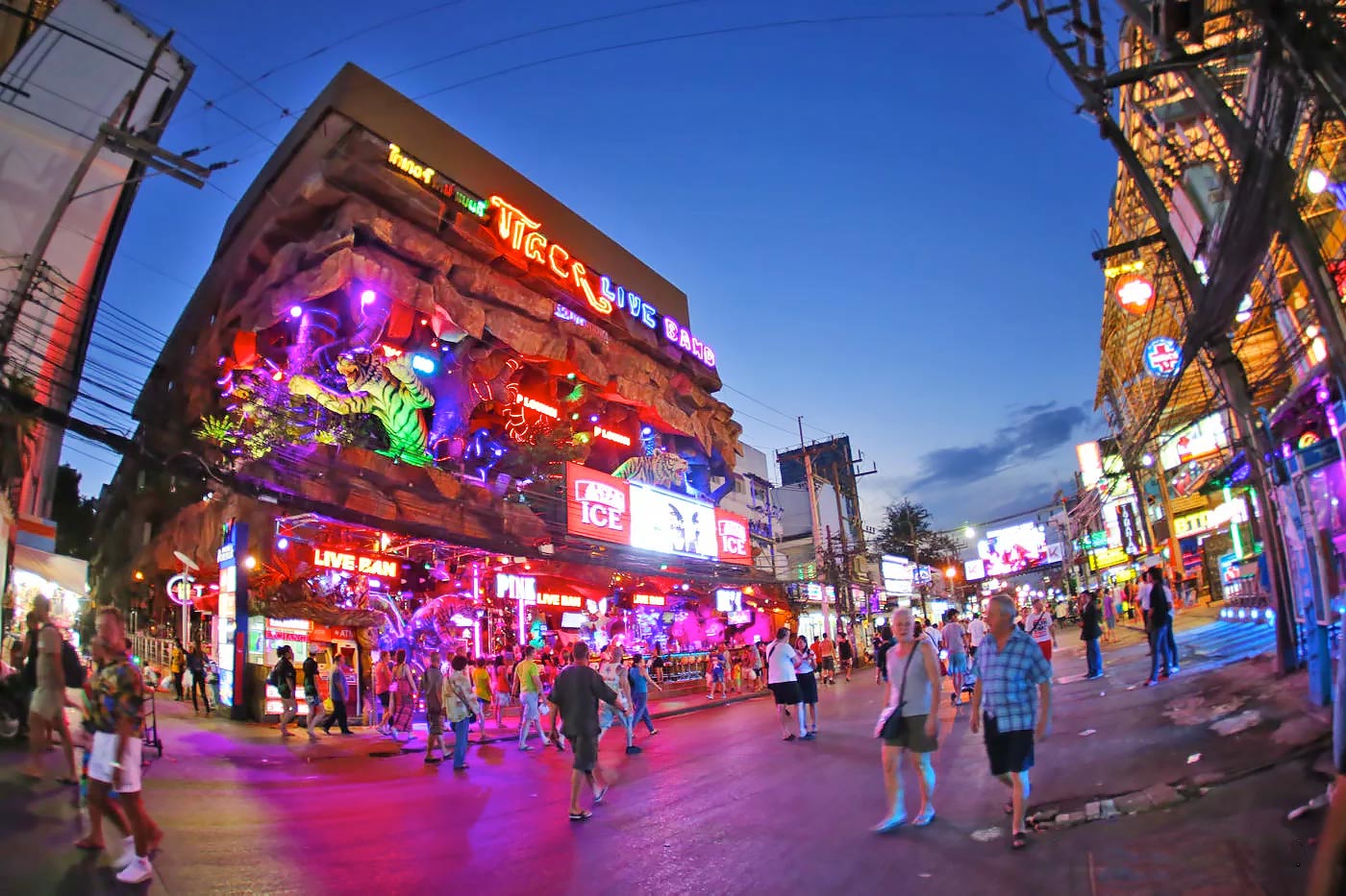 Street Fight Shop (Patong, Thailand): Address, Phone Number