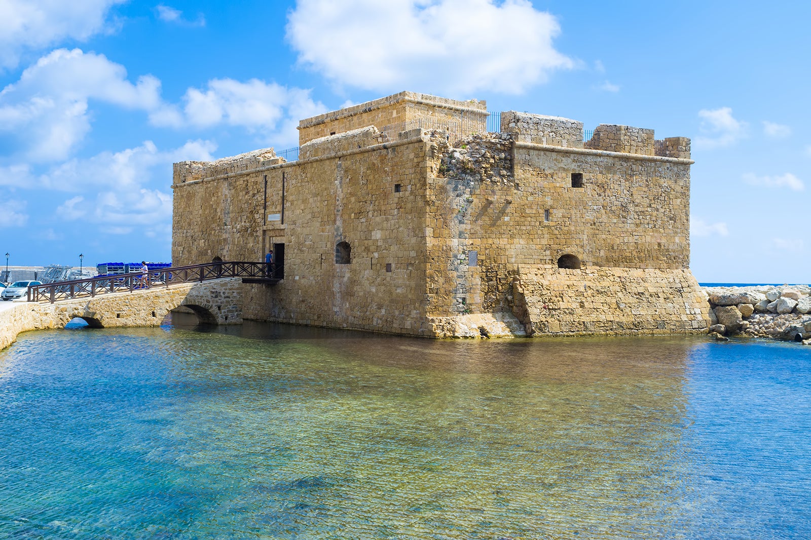 why visit paphos