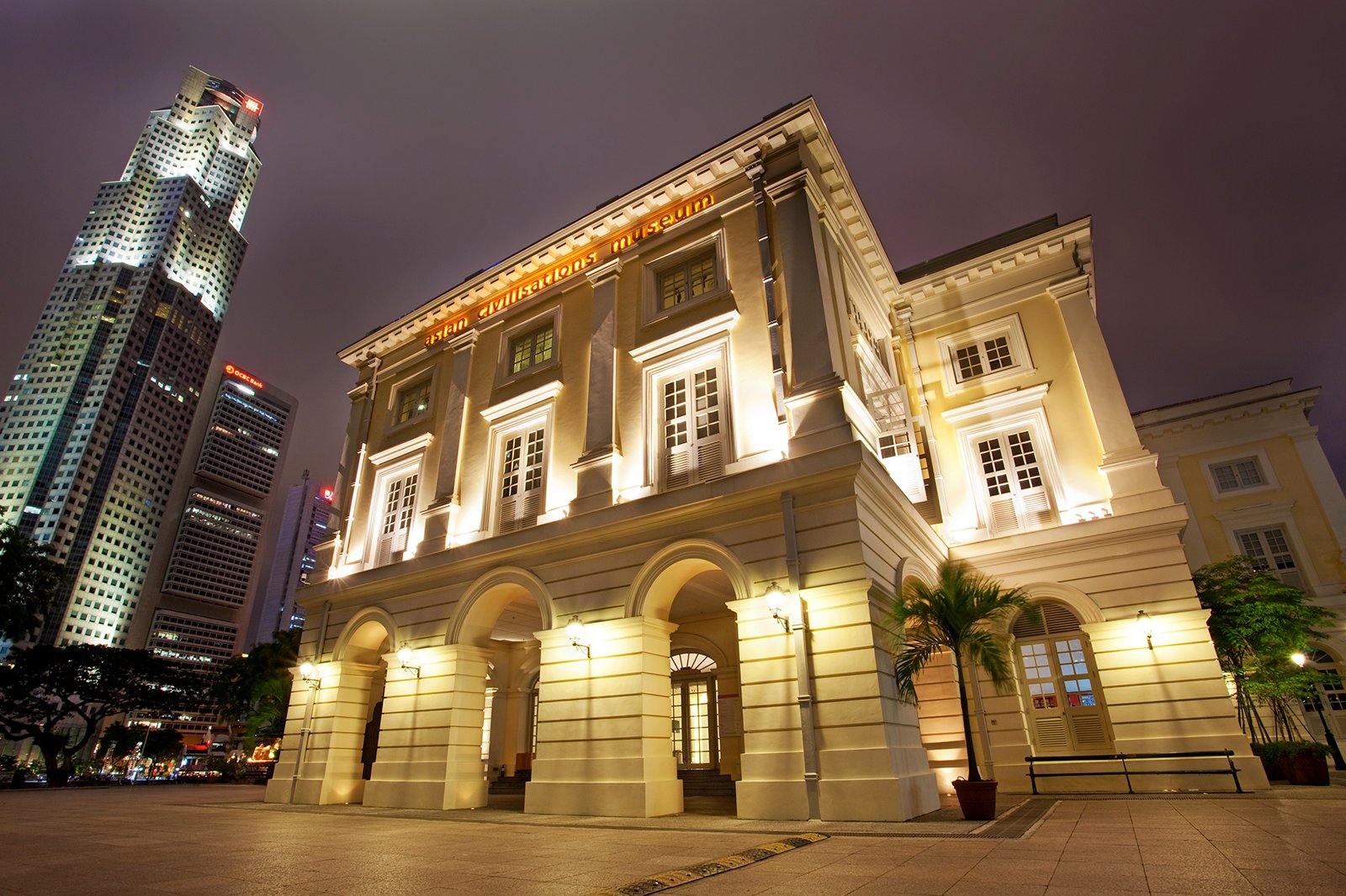 Asian Civilisations Museum in Singapore - Singapore Attractions