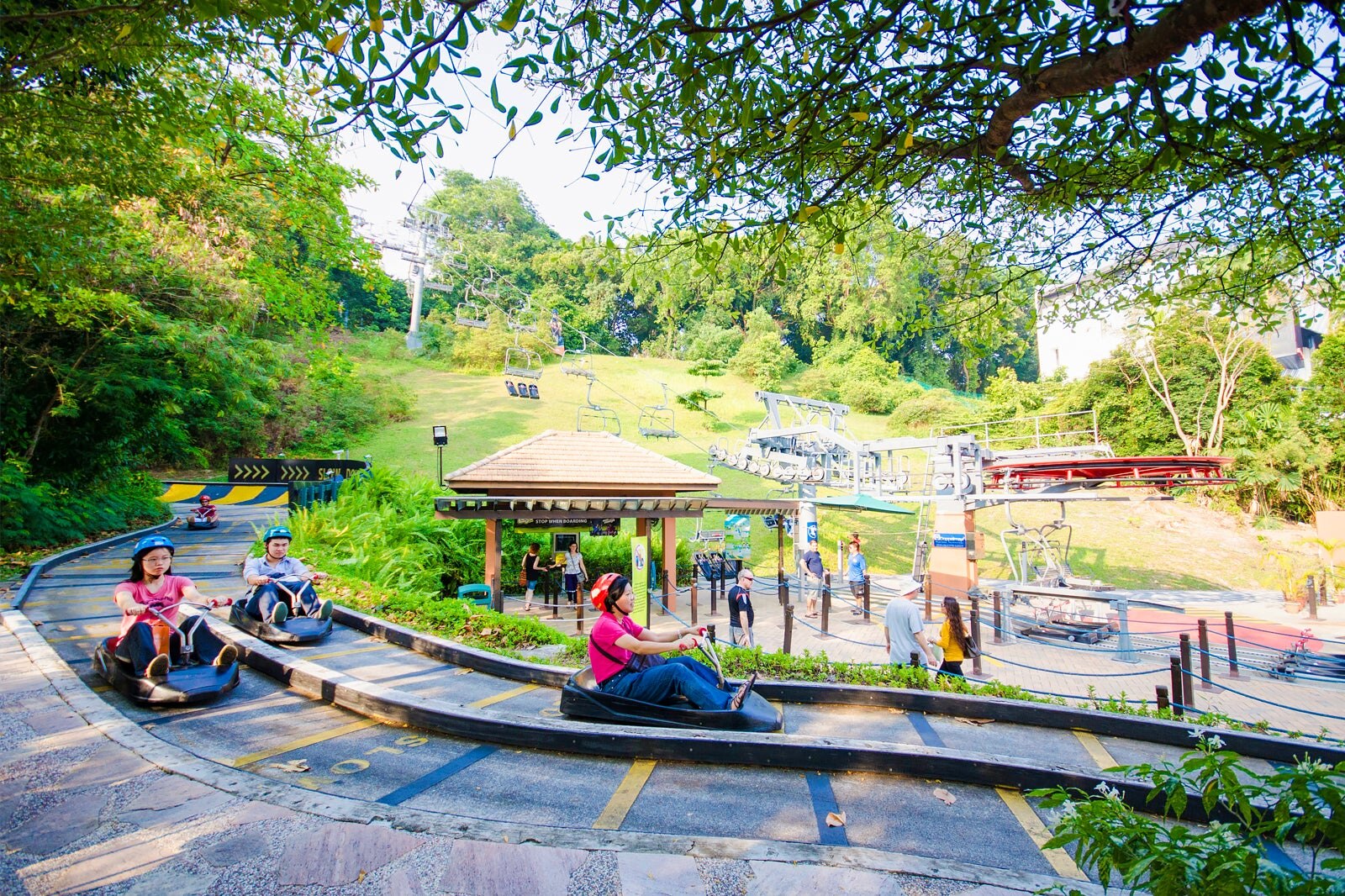 Things To Do As A Family In Singapore Infoupdate