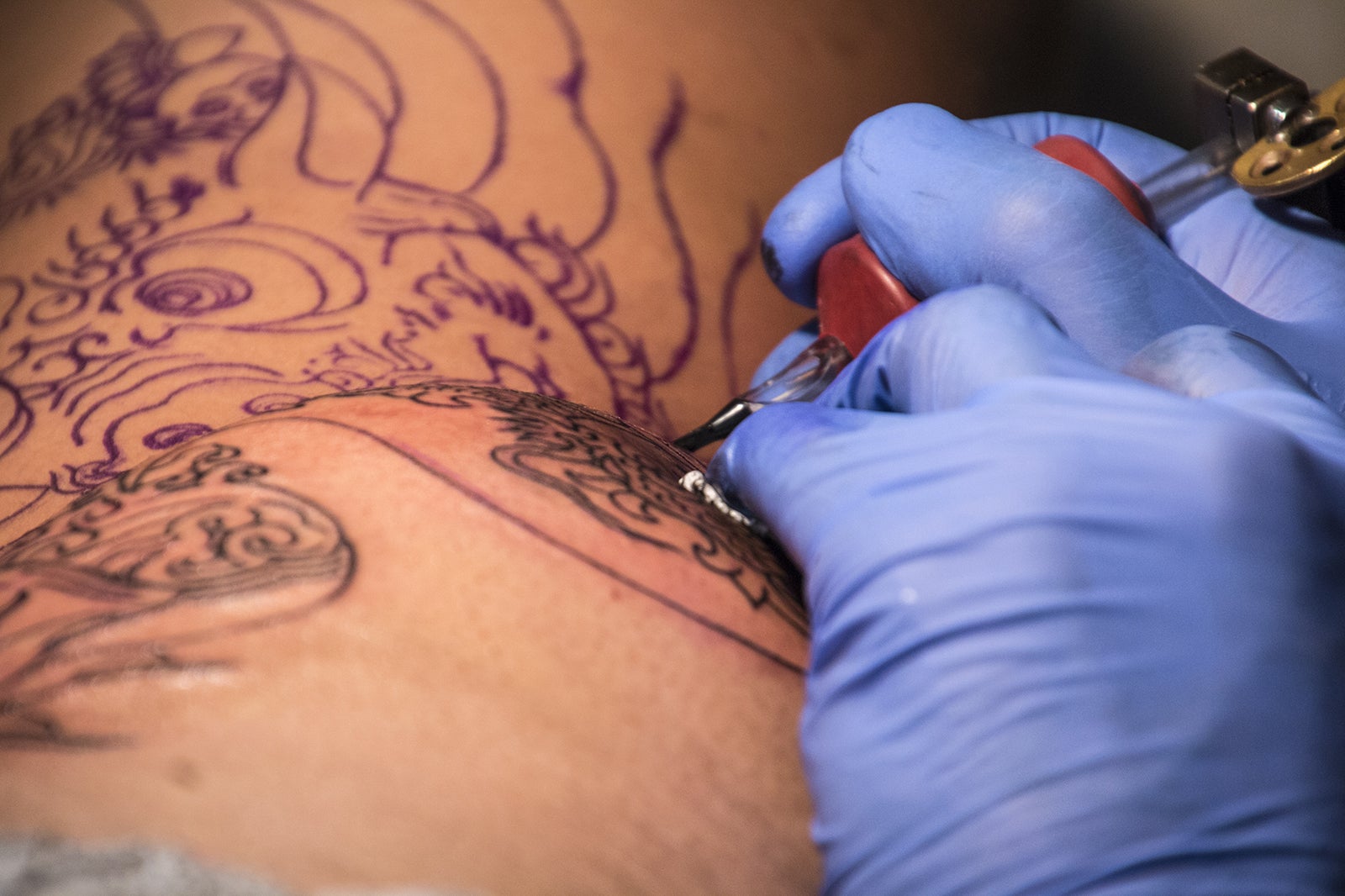 Best Premium Tattoo Parlour / Artists Bali