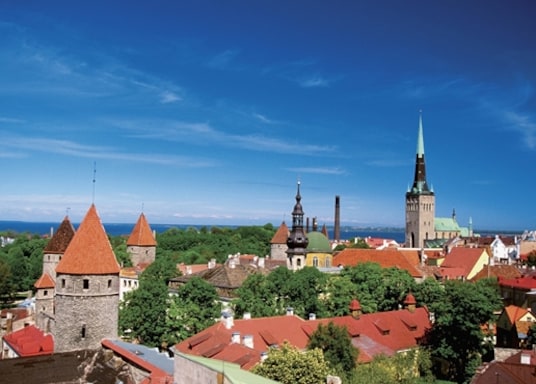 Tallín, Estonia