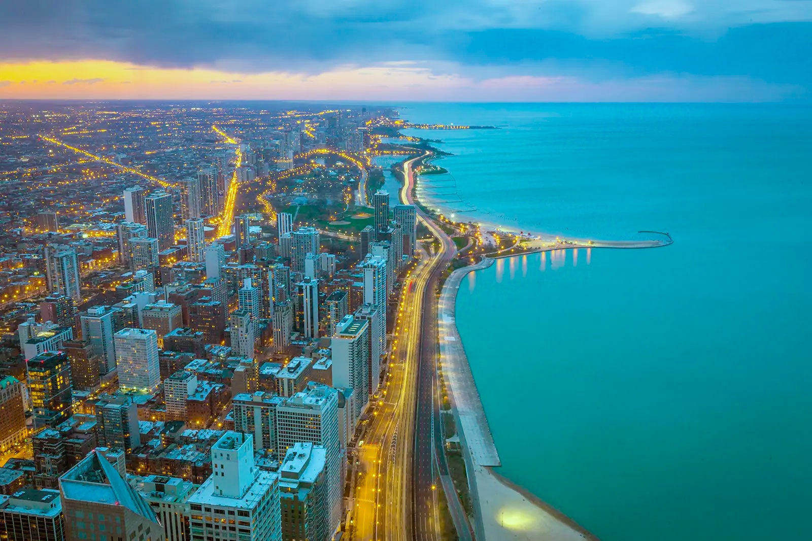 12 Most Popular Neighbourhoods in Chicago Where to Stay in Chicago