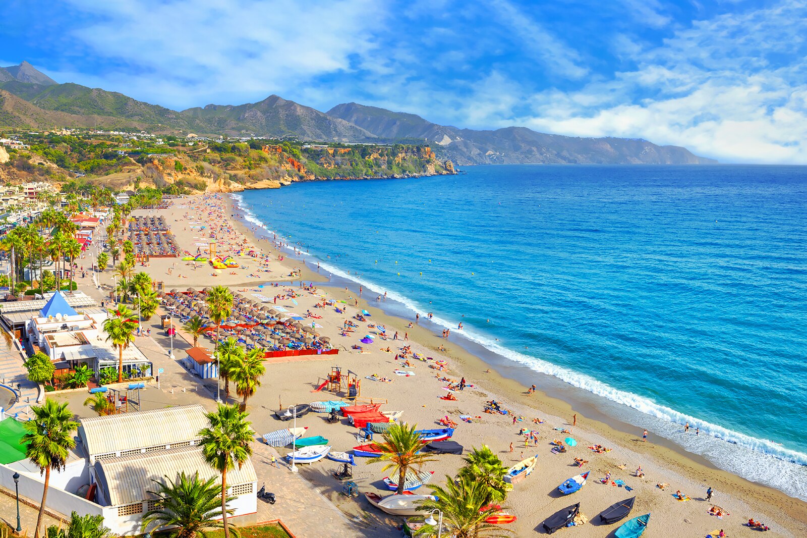 Les 10 Meilleures Choses Faire Nerja La D couverte Des Joyaux 