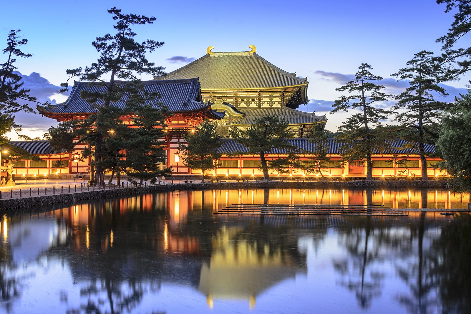 tourist attraction in nara japan