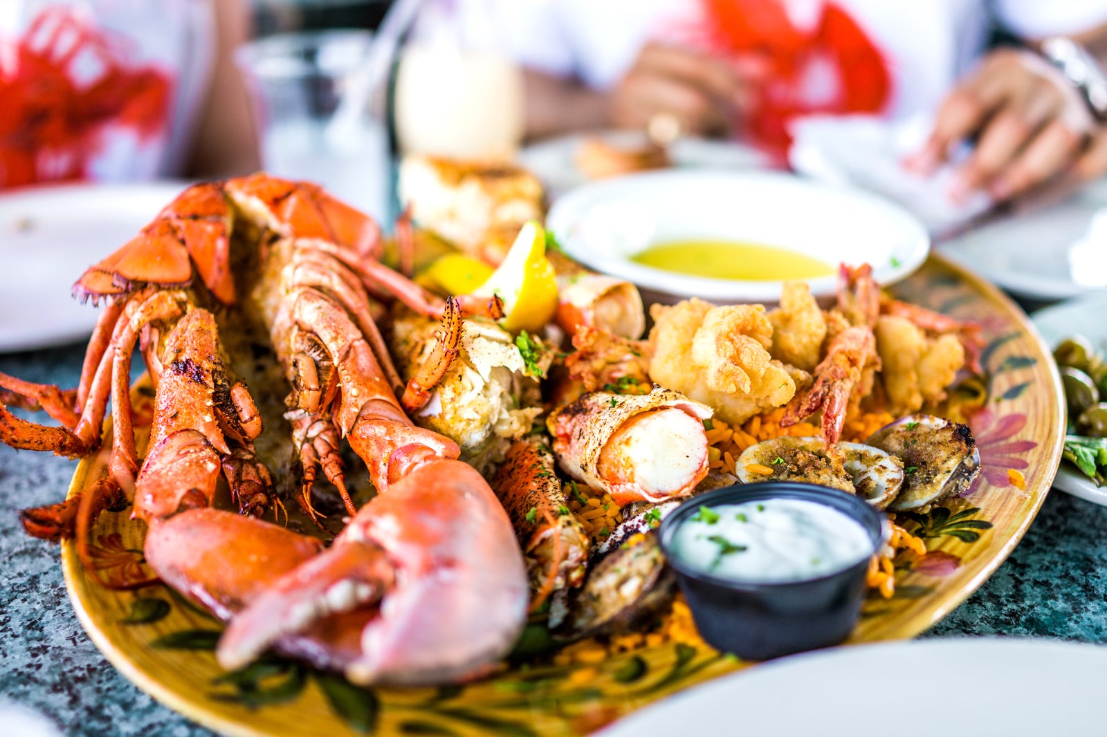 top 5 seafood restaurants in ocean city md Great If LogBook Efecto