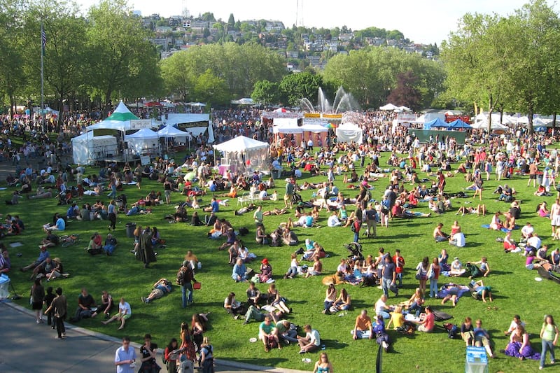 10 Best Festivals in Seattle - Seattle Celebrations You Won't Find ...