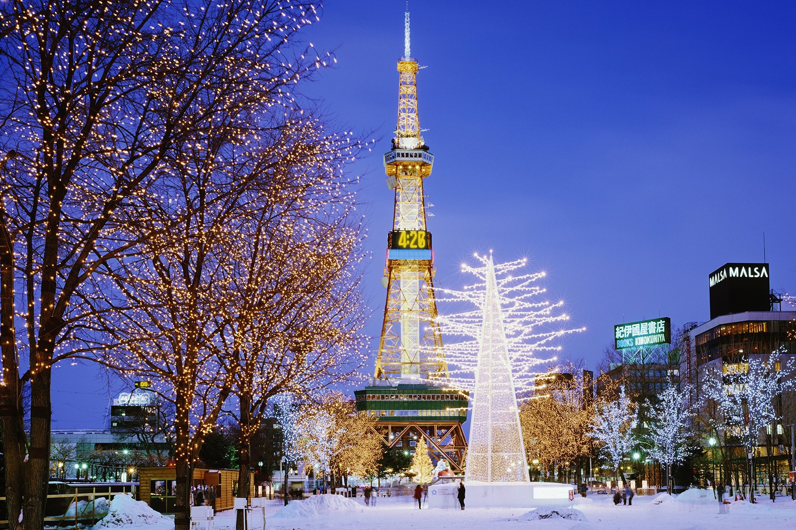 sapporo tour package philippines