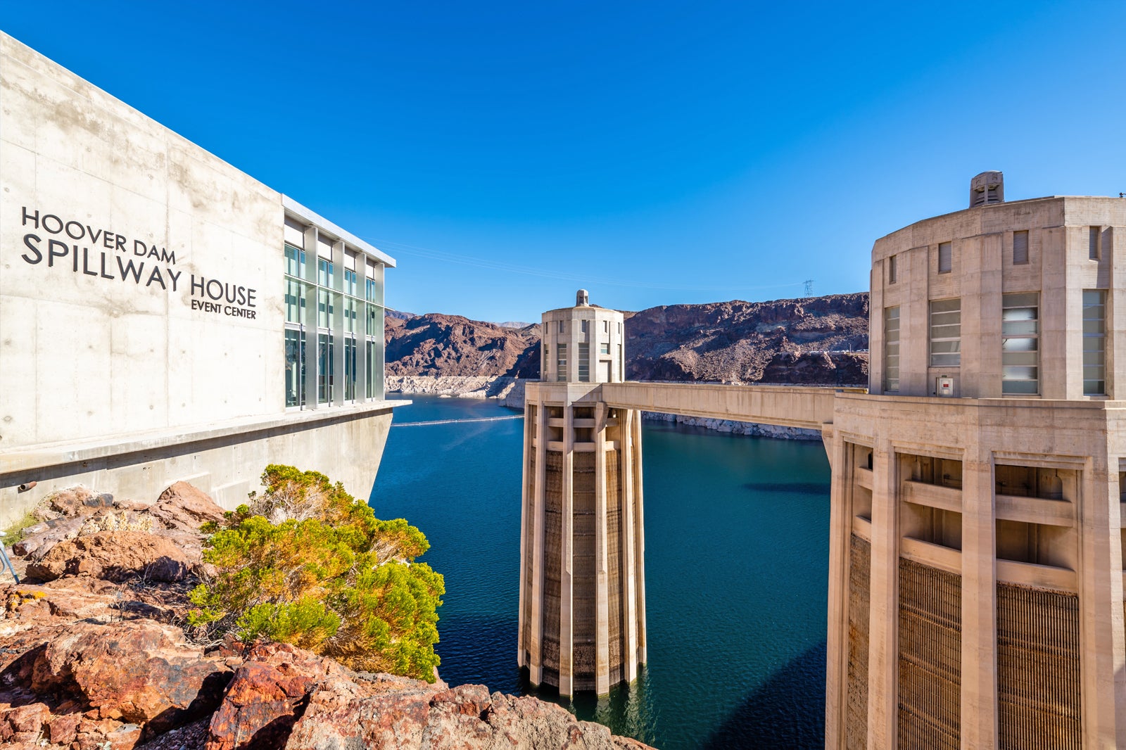 Visiting Hoover Dam From Las Vegas