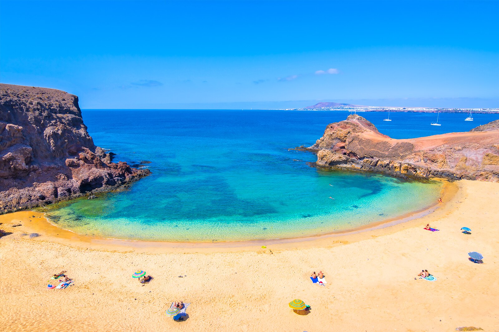 Is The Sea Warm In The Canary Islands At Lily Howchin Blog