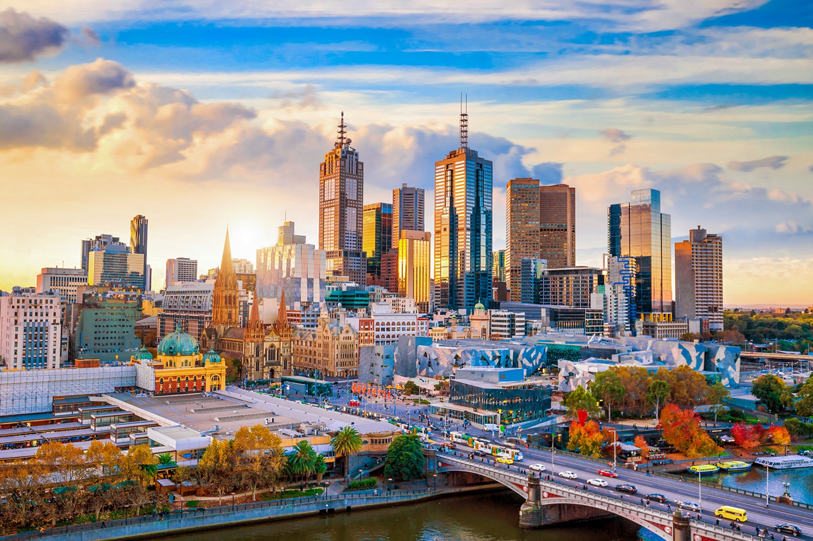 Melbourne Wallpaper Hd : Wallpapers13.com