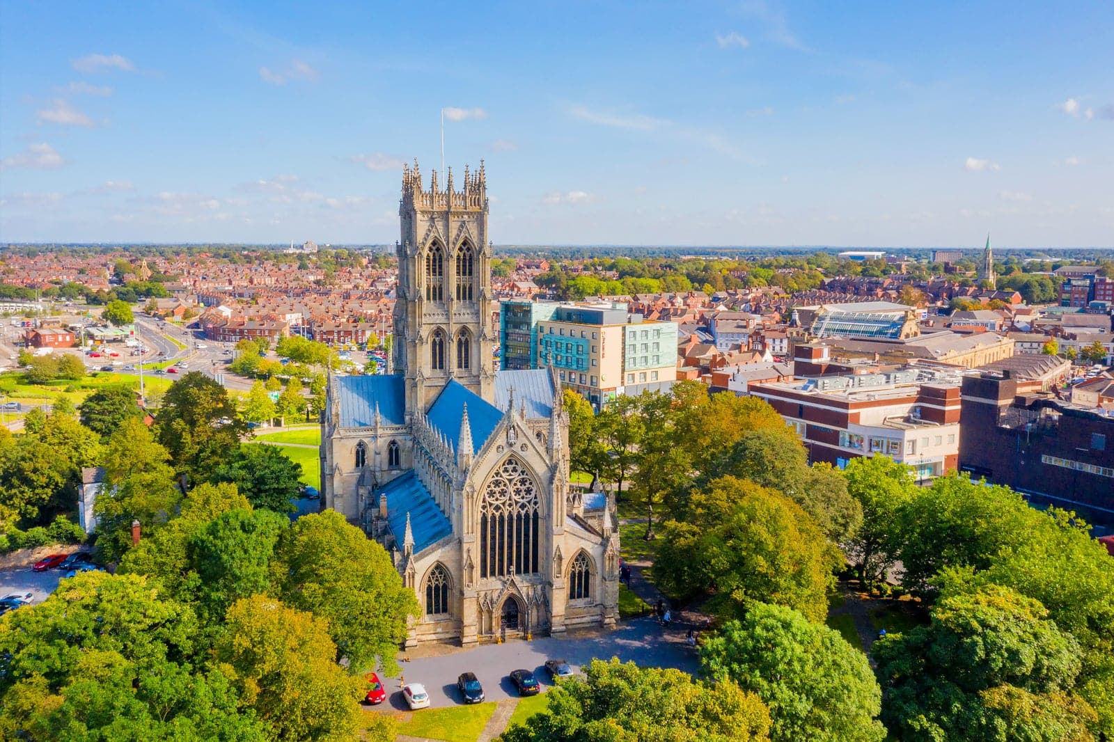 Doncaster - What you need to know before you go – Go Guides