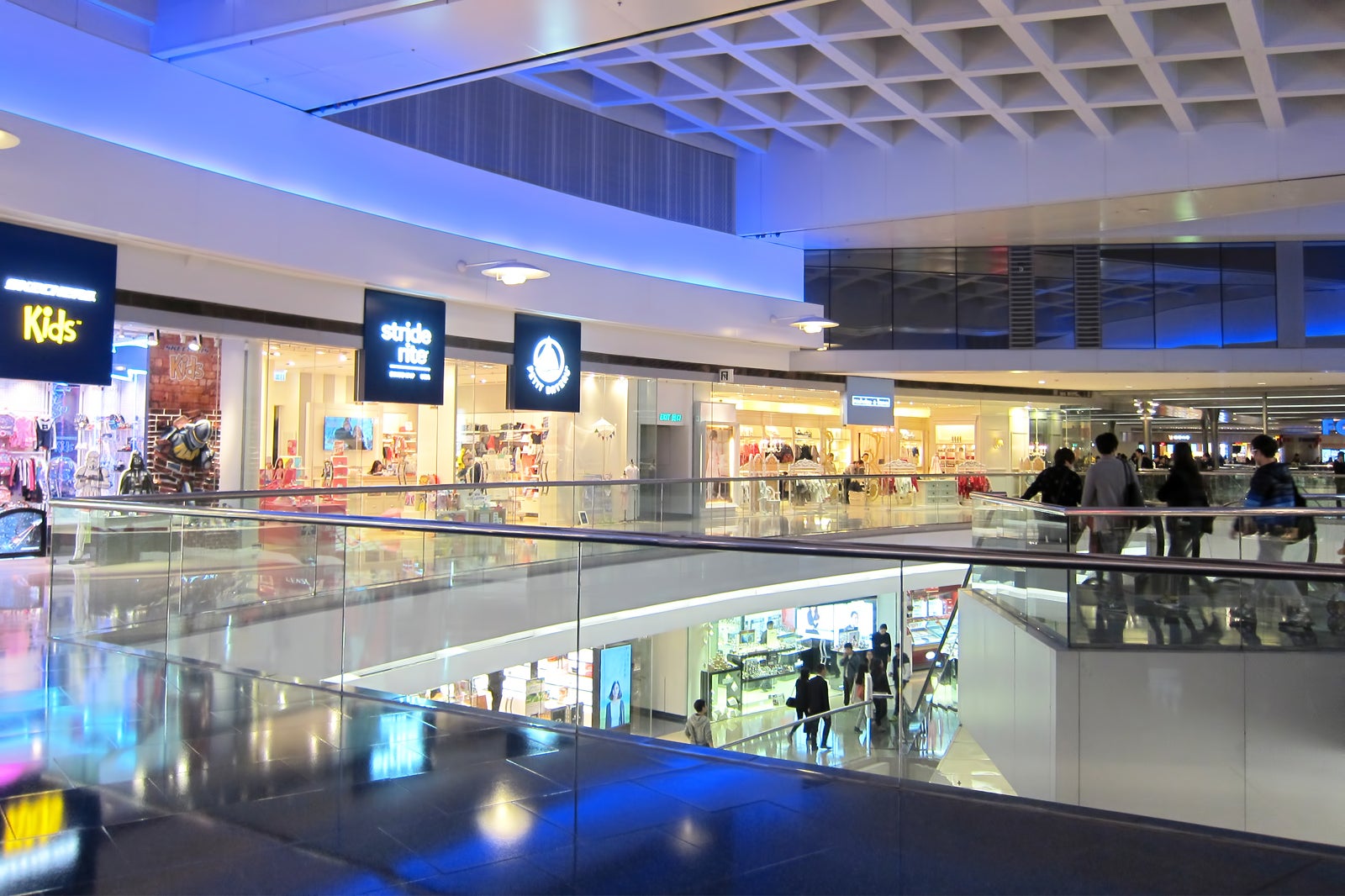 Festival Walk Hong Kong - Shopping Mall in Kowloon – Go Guides