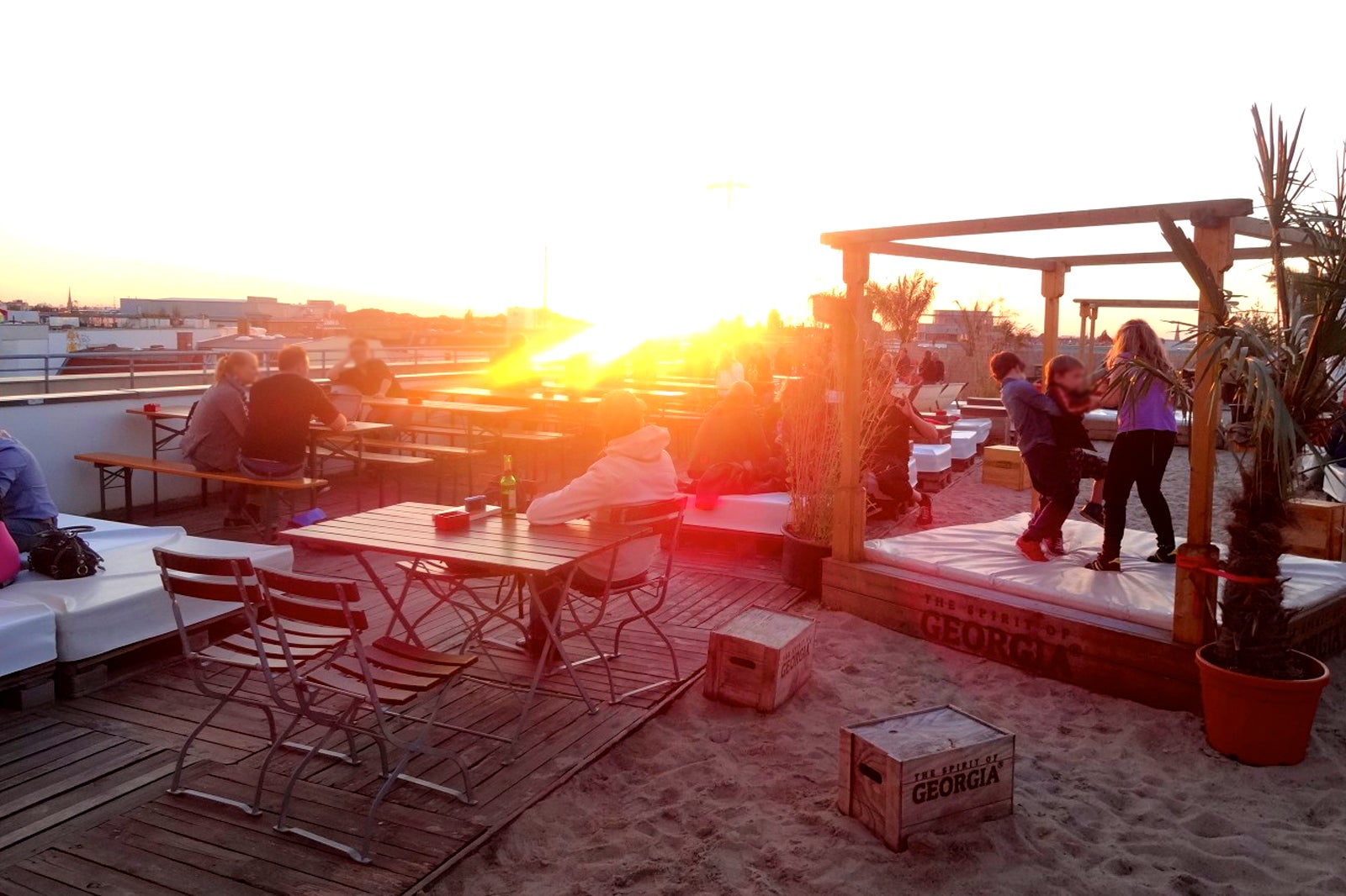 10 Best Rooftop Bars In Berlin - Enjoy Berlin Nightlife With A View ...