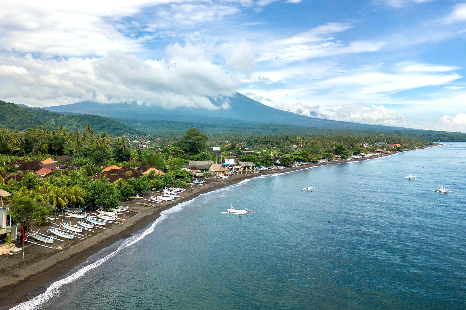 Amed Beach