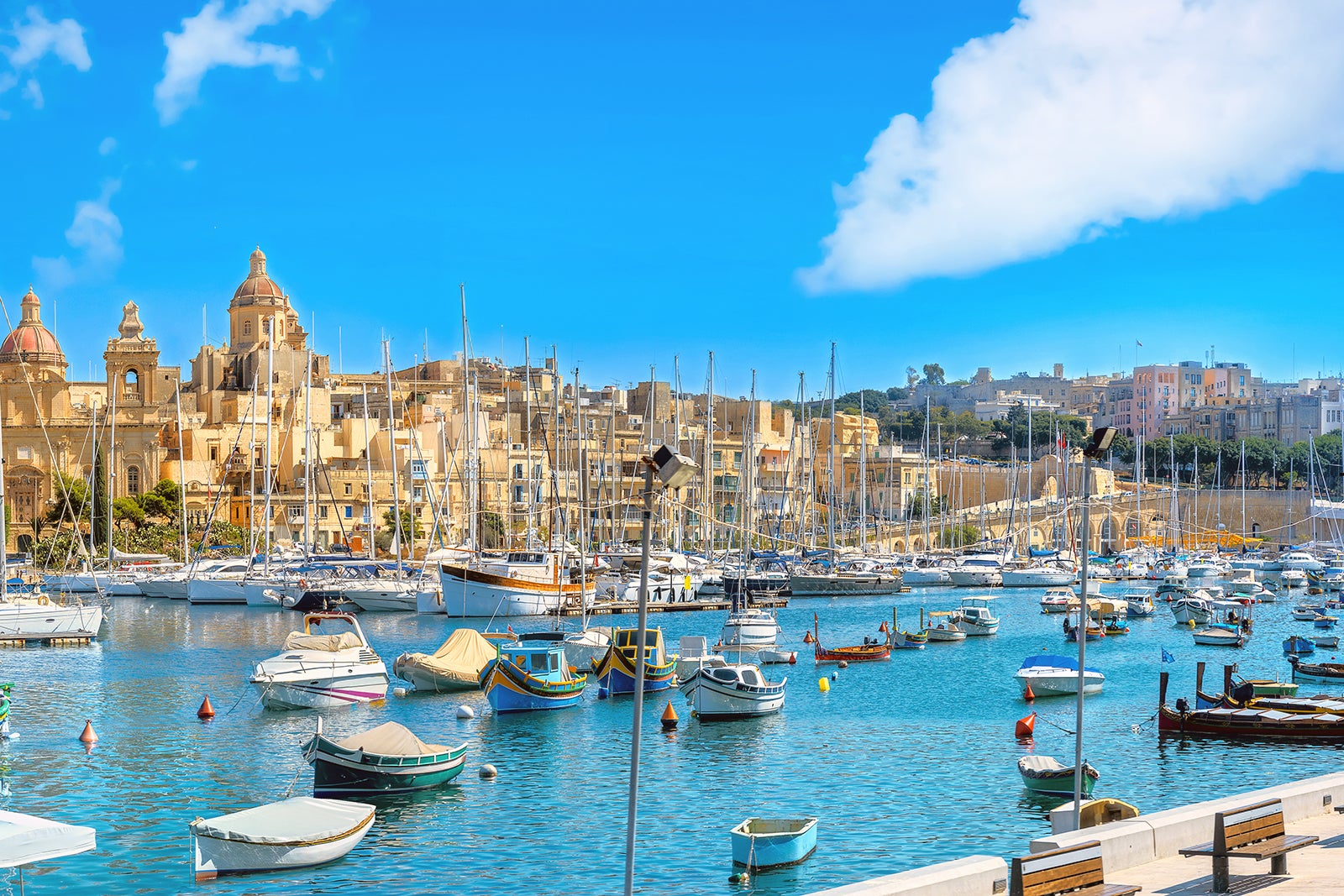 best tourist places malta