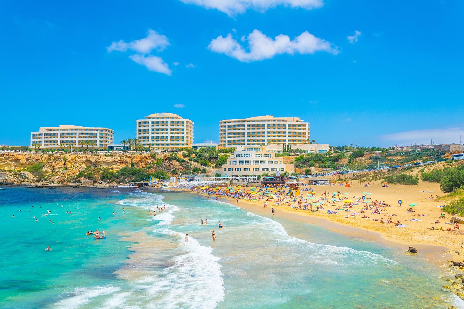 10 Best Beaches In Malta Which Malta Beach Is Right For You Go Guides