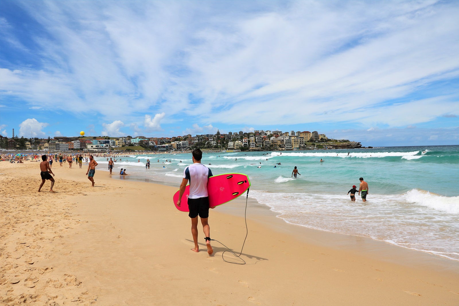 10 Best Beaches In Sydney Which Sydney Beach Is Right For You Go Guides