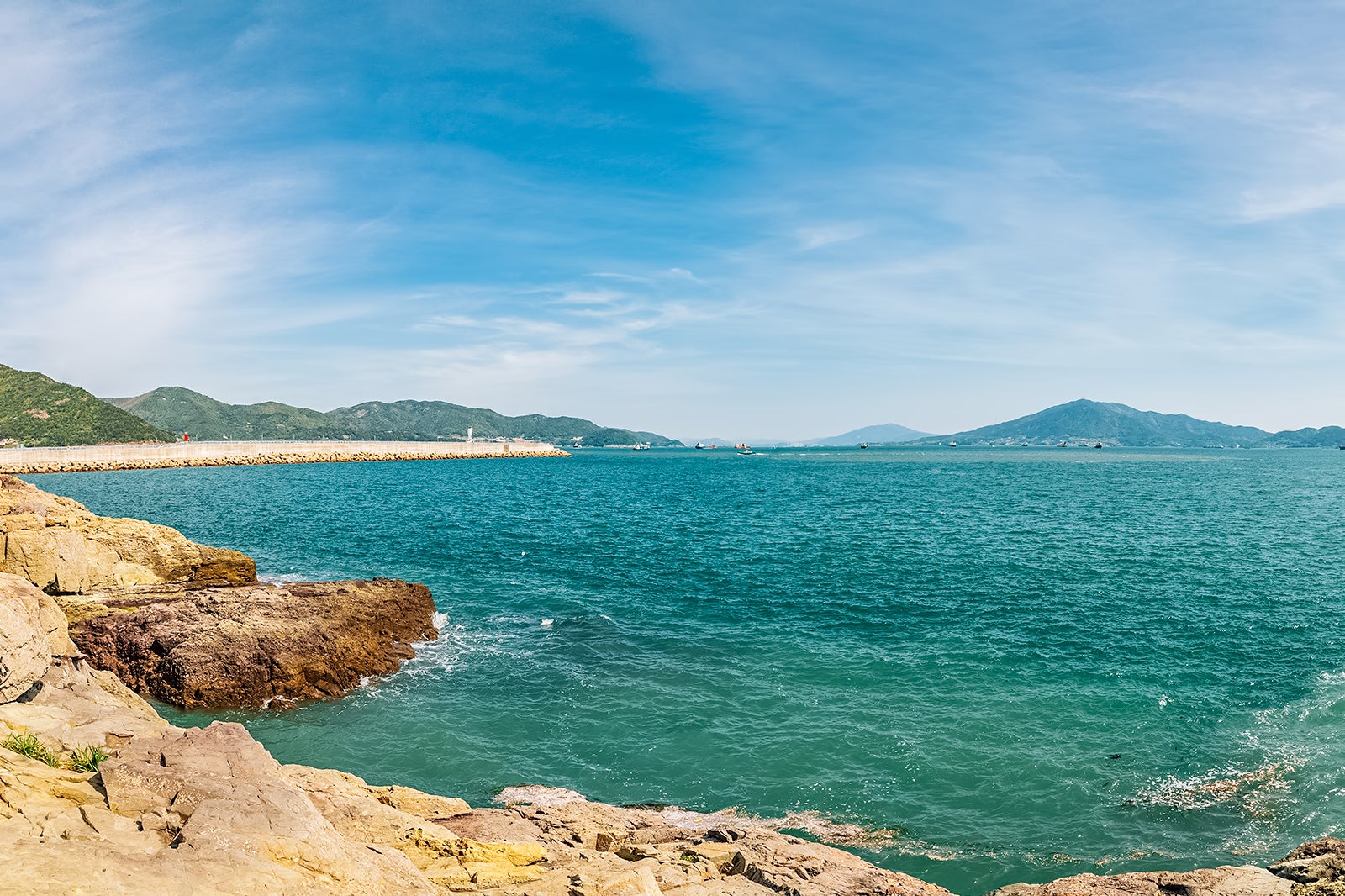 5 Best Beaches in Yeosu - What is the Most Popular Beach in Yeosu? – Go ...