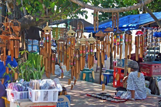 Siki's Shop - SANUR, BALI