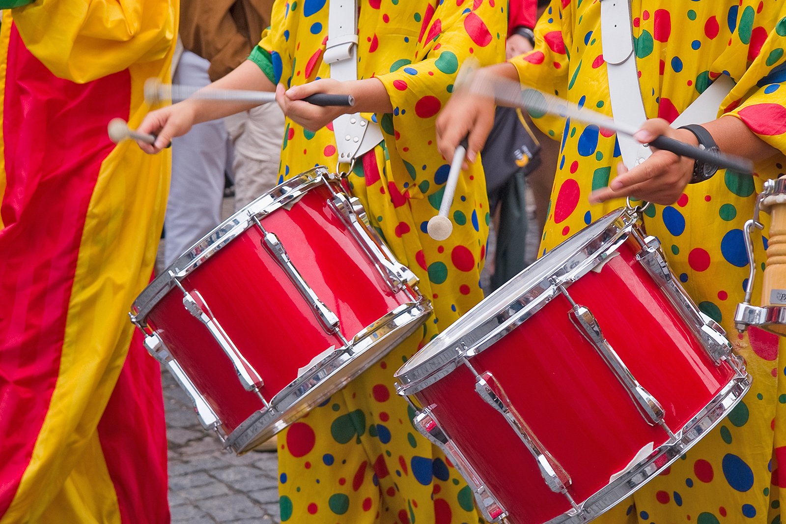 First-Timers Guide to the Rio Carnival - Events in Rio de Janeiro