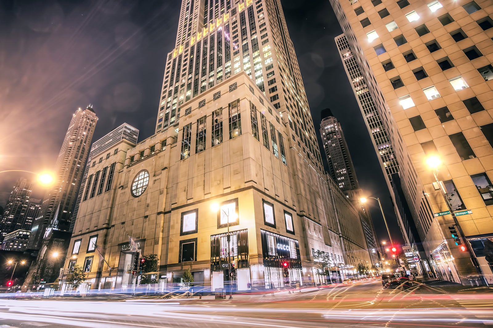 Bloomingdale's North Michigan Avenue - Chicago, IL