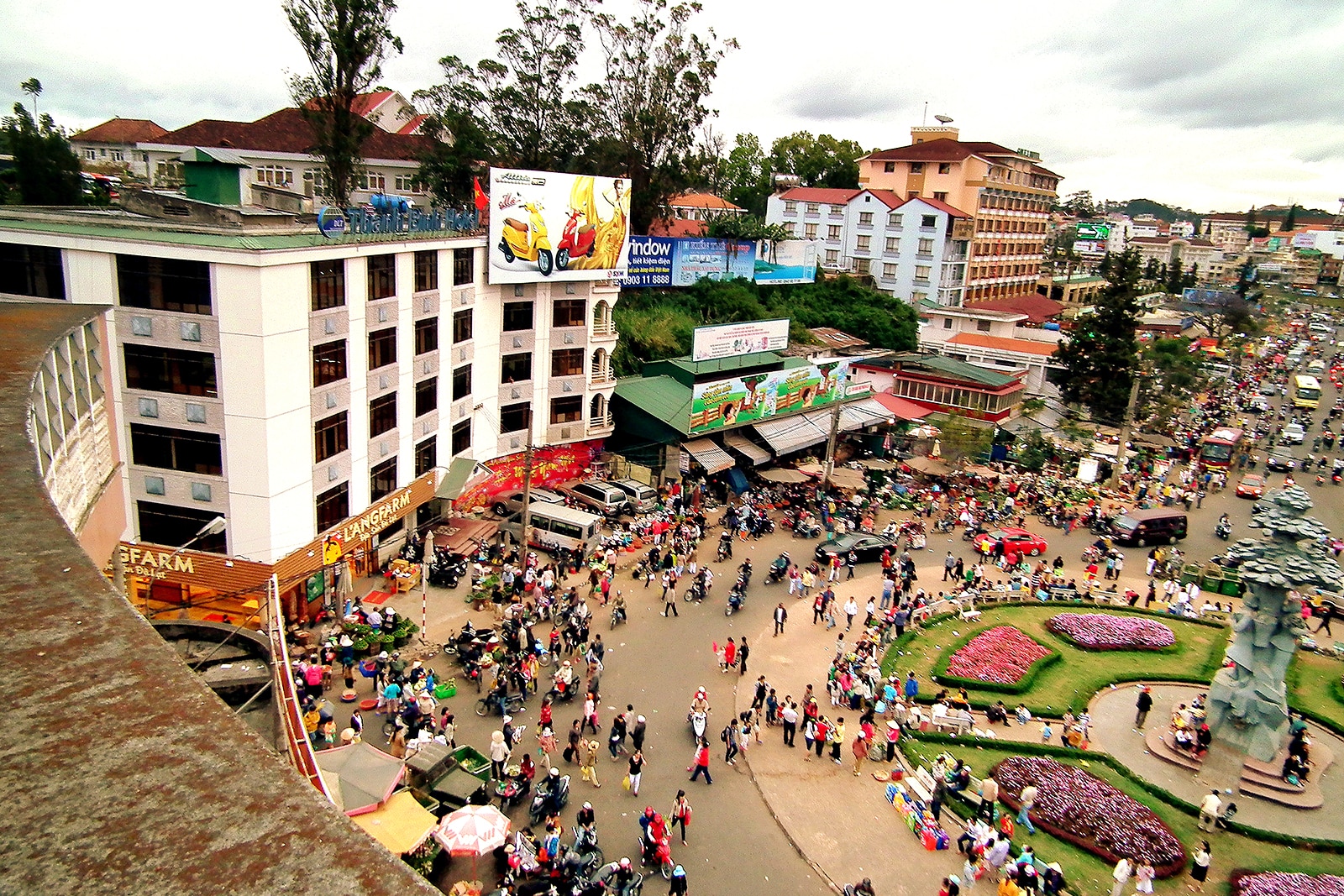 Winway Travel - Da Lat Market