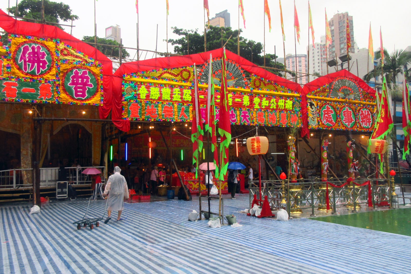 Hong Kong Festivals - Celebrations and Events in Hong Kong - Go Guides