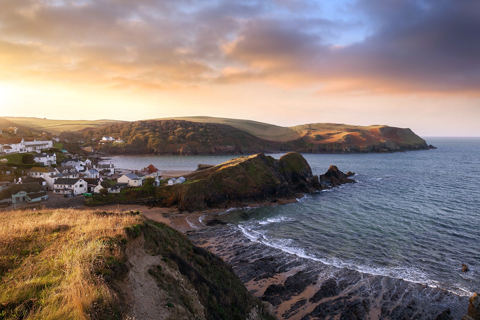 south east coast road trip uk