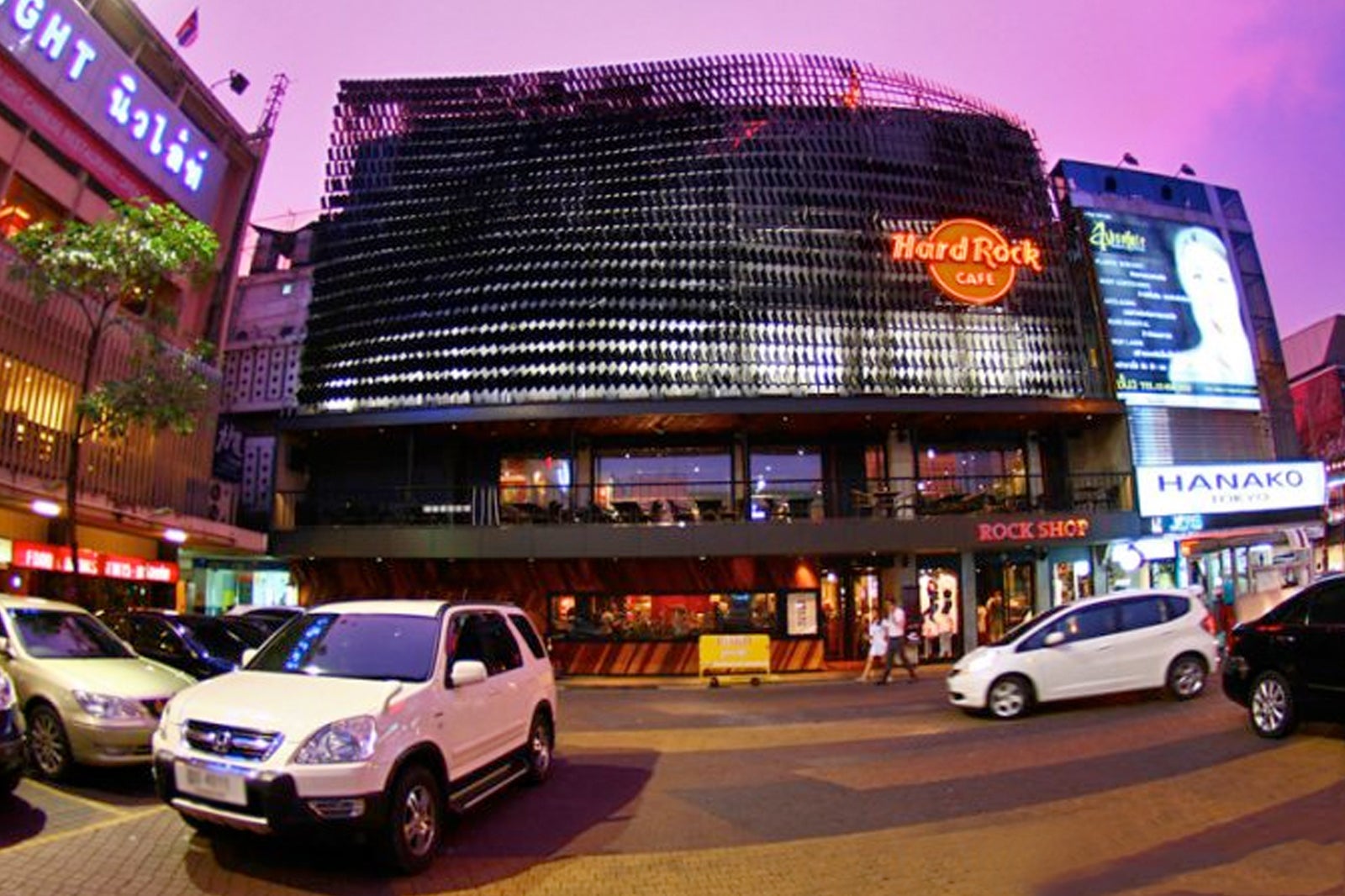 Live Music Venues In Bangkok