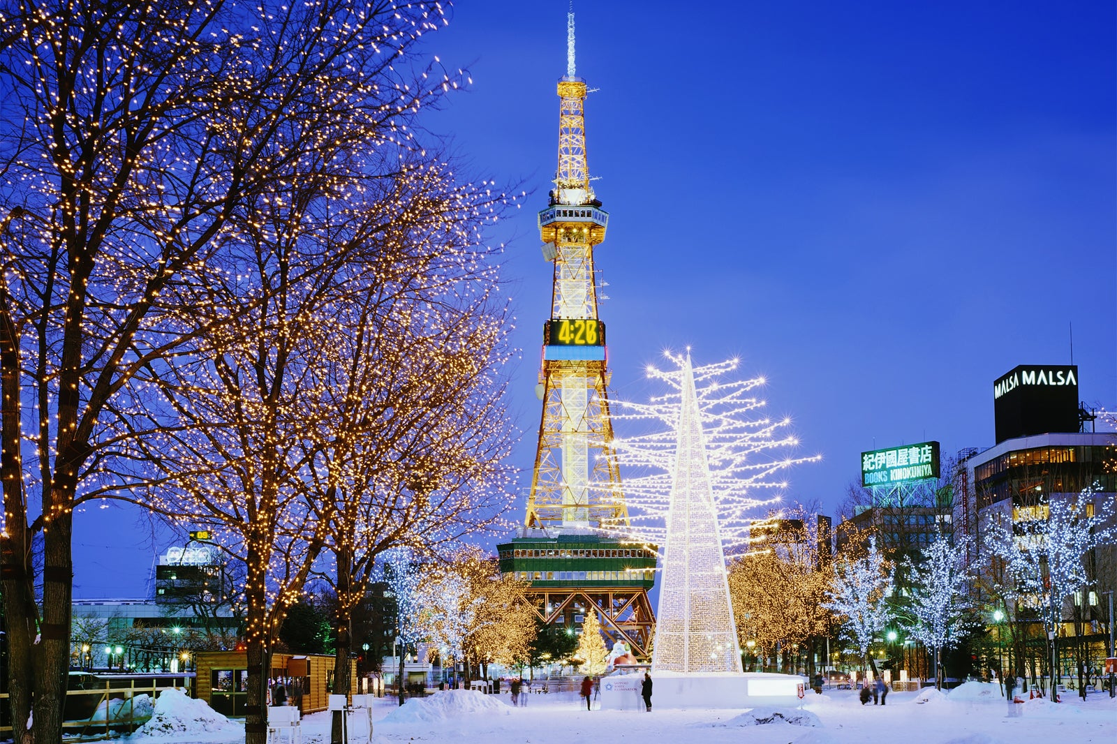 Best Things To Do After Dinner In Sapporo Where To Go In Sapporo At